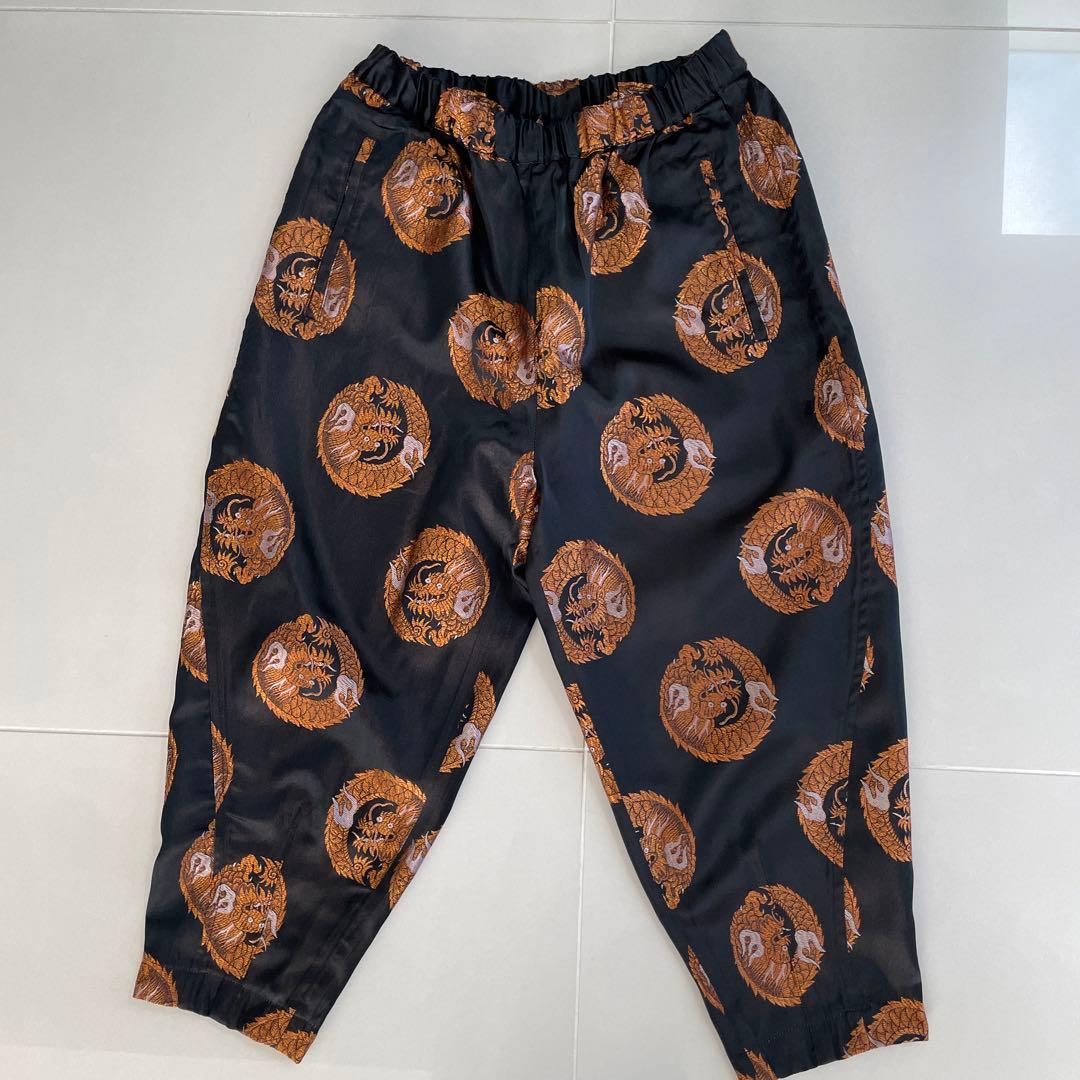 COMME des GARÇONS ドラゴンパンツ