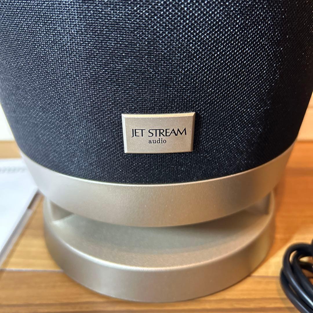 JET STREAM XR-BUX10 CDラジオ音楽プレーヤー