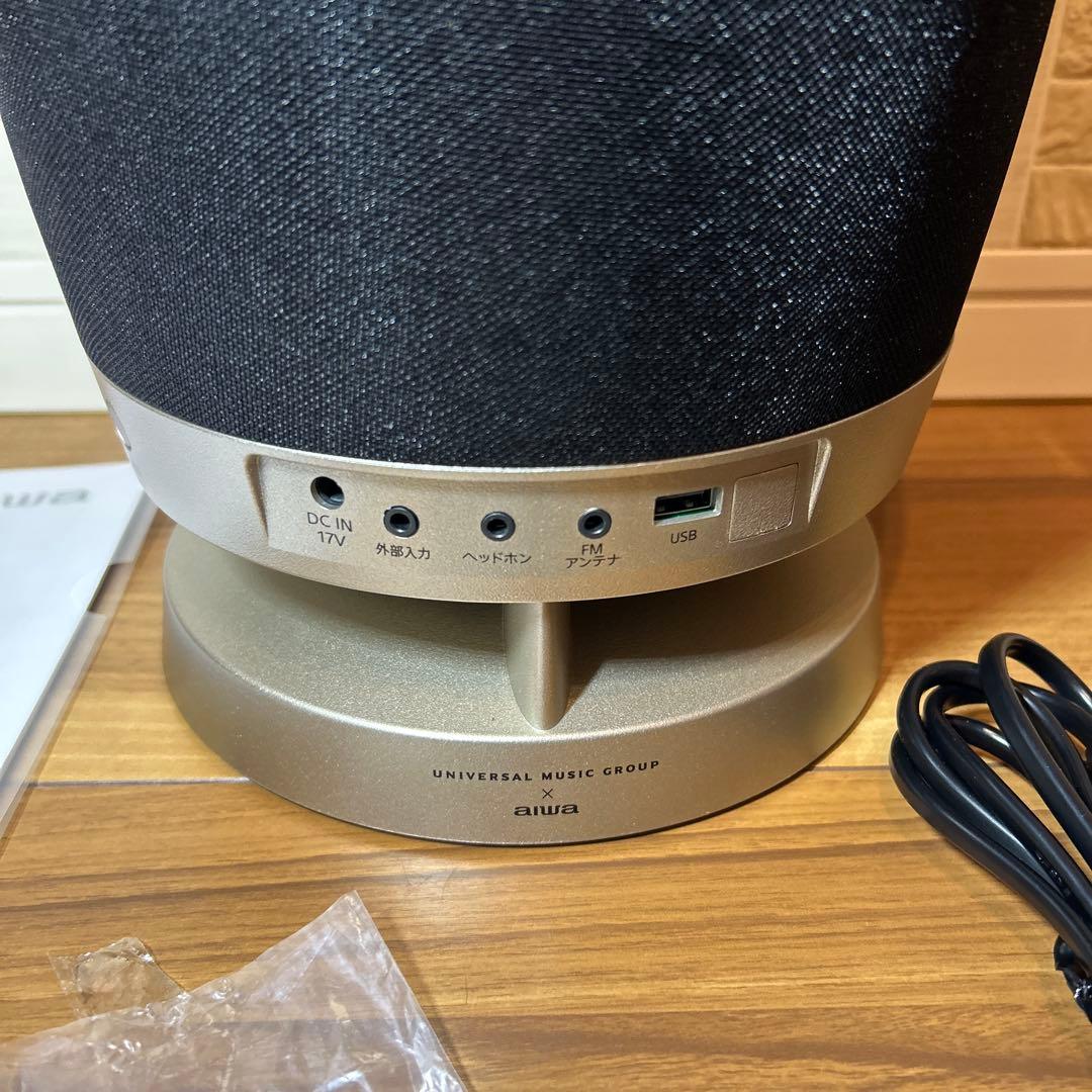 JET STREAM XR-BUX10 CDラジオ音楽プレーヤー