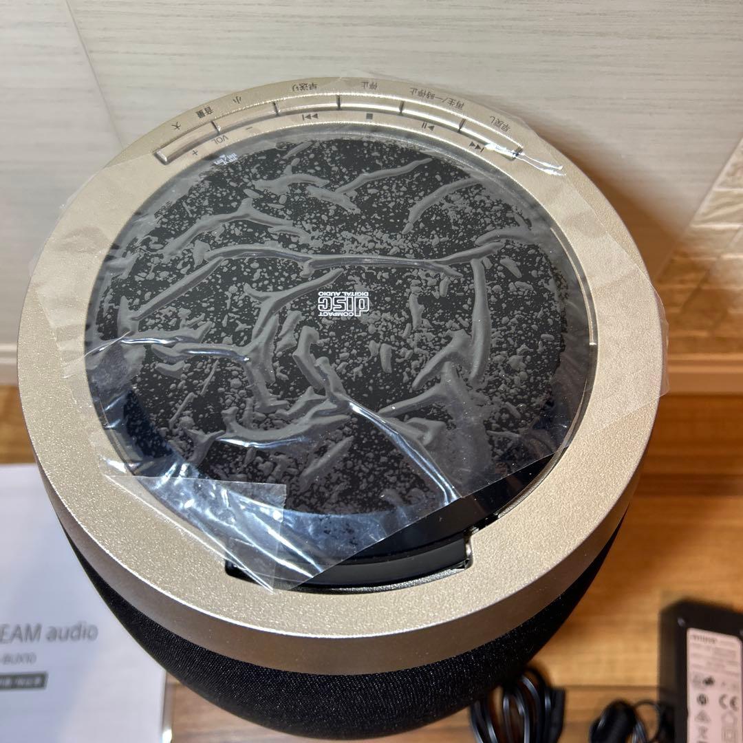 JET STREAM XR-BUX10 CDラジオ音楽プレーヤー