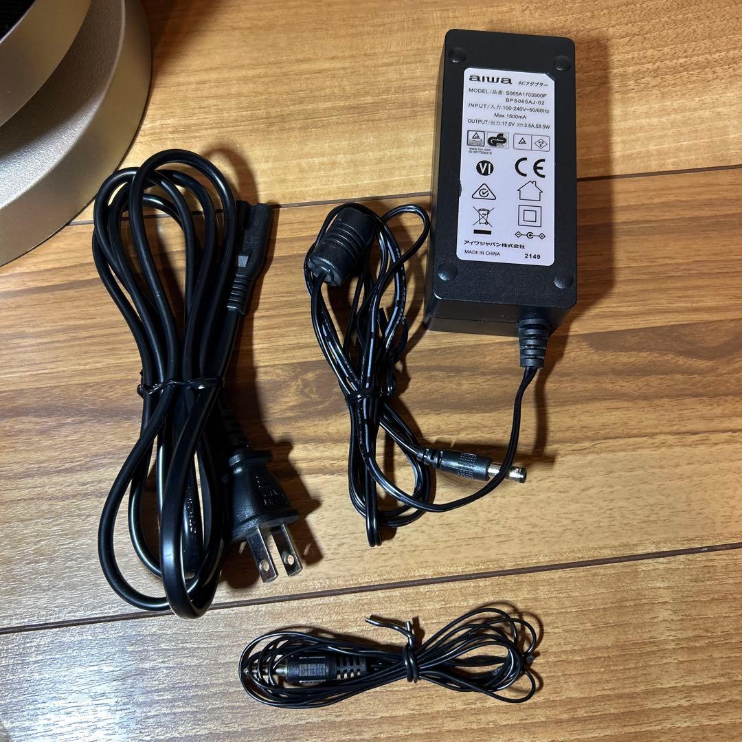 JET STREAM XR-BUX10 CDラジオ音楽プレーヤー