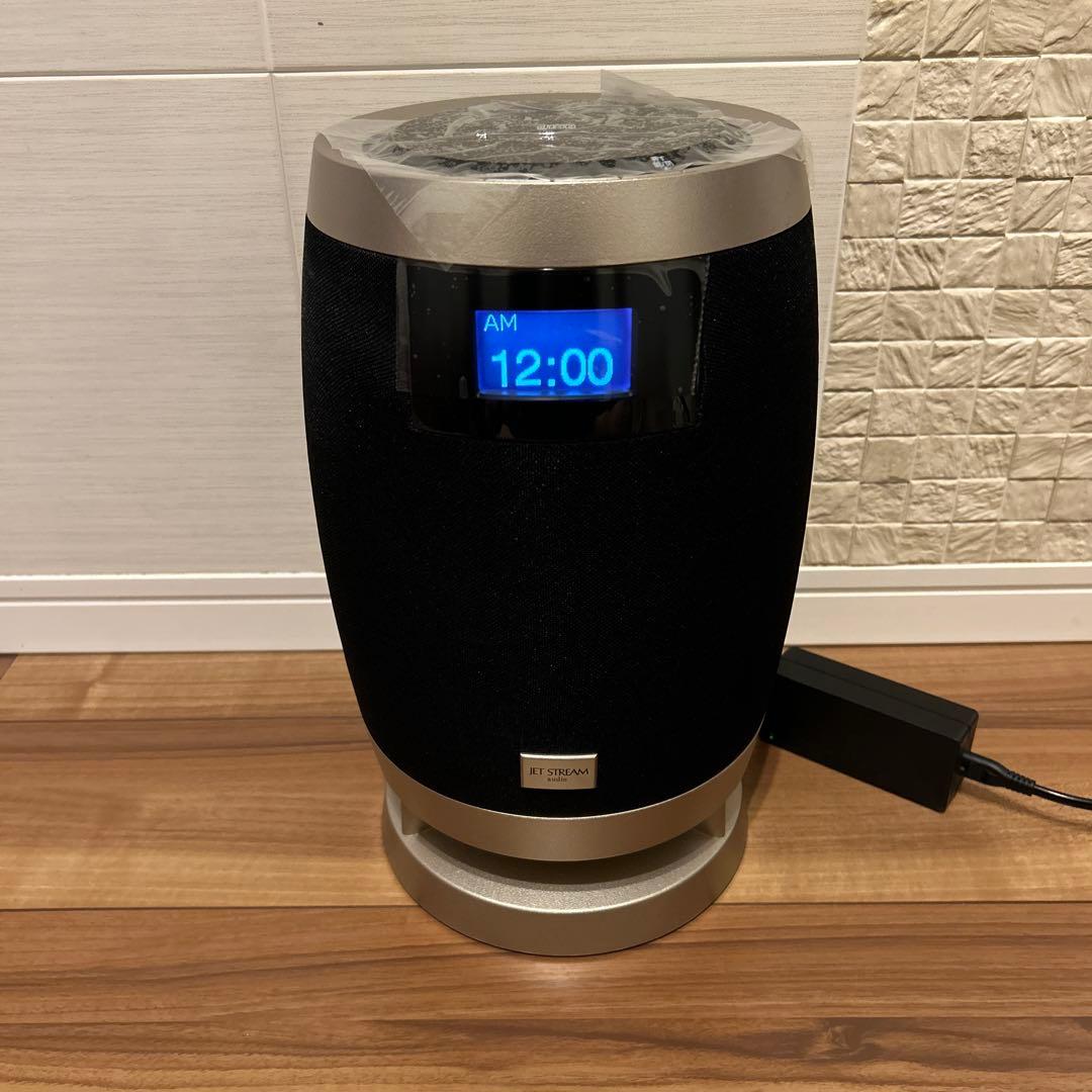 JET STREAM XR-BUX10 CDラジオ音楽プレーヤー