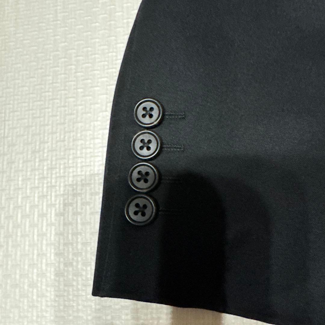 Paul Smith London 黒 ビジネス ダークブラックスーツ 国内正規