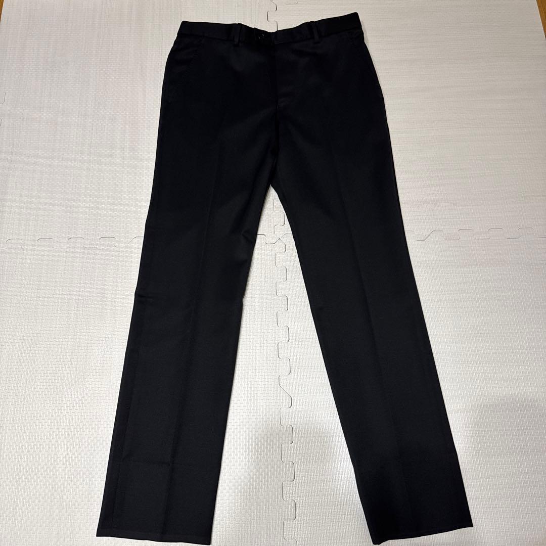 Paul Smith London 黒 ビジネス ダークブラックスーツ 国内正規