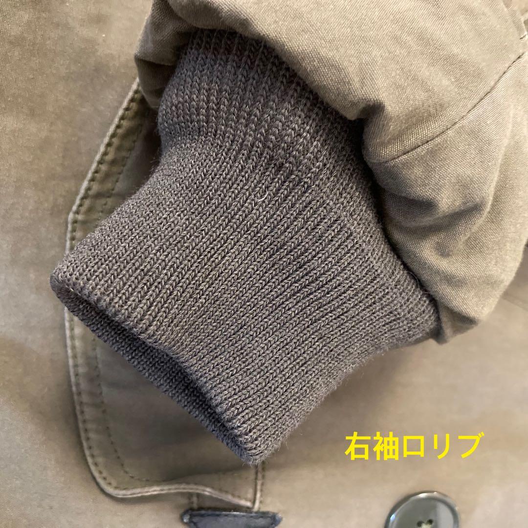 ワコマリア　WACKOMARIA 名作レオパードモッズコート