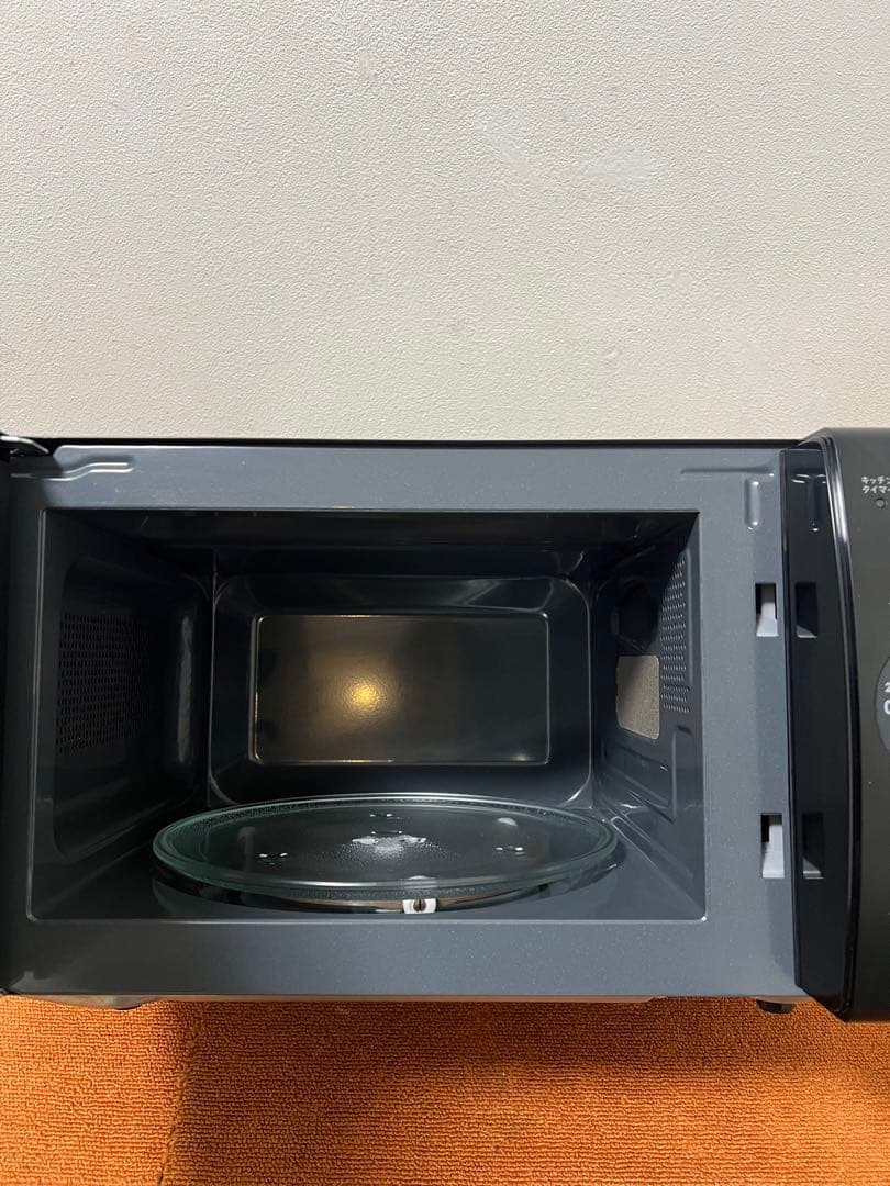 未使用近い SHARP 電子レンジ 2024年製 ヘルツフリー