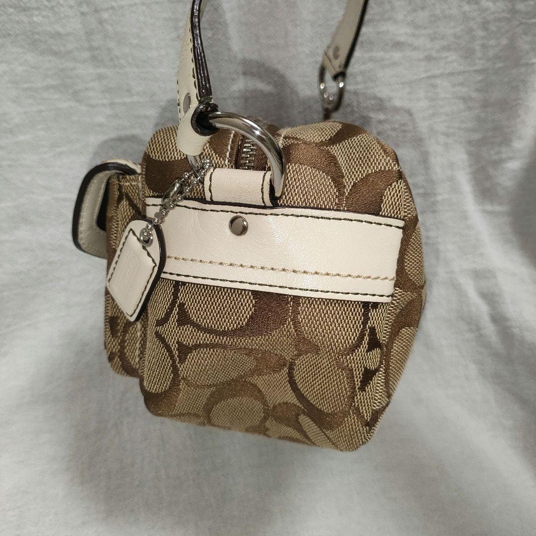 極美品 Legacy Signature Mini SatchelBag