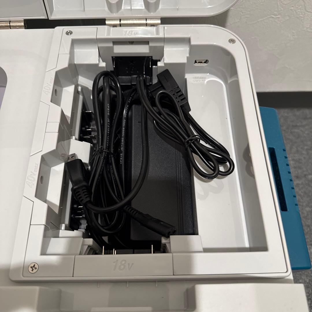 マキタ makita 充電式保冷温庫 CW001GZ ブルー 20L コードレス