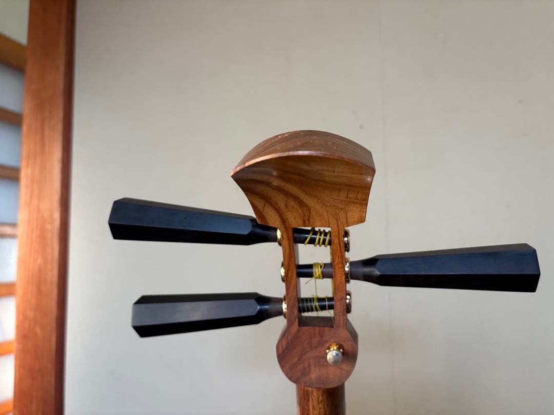 津軽三味線ケース付き初心者