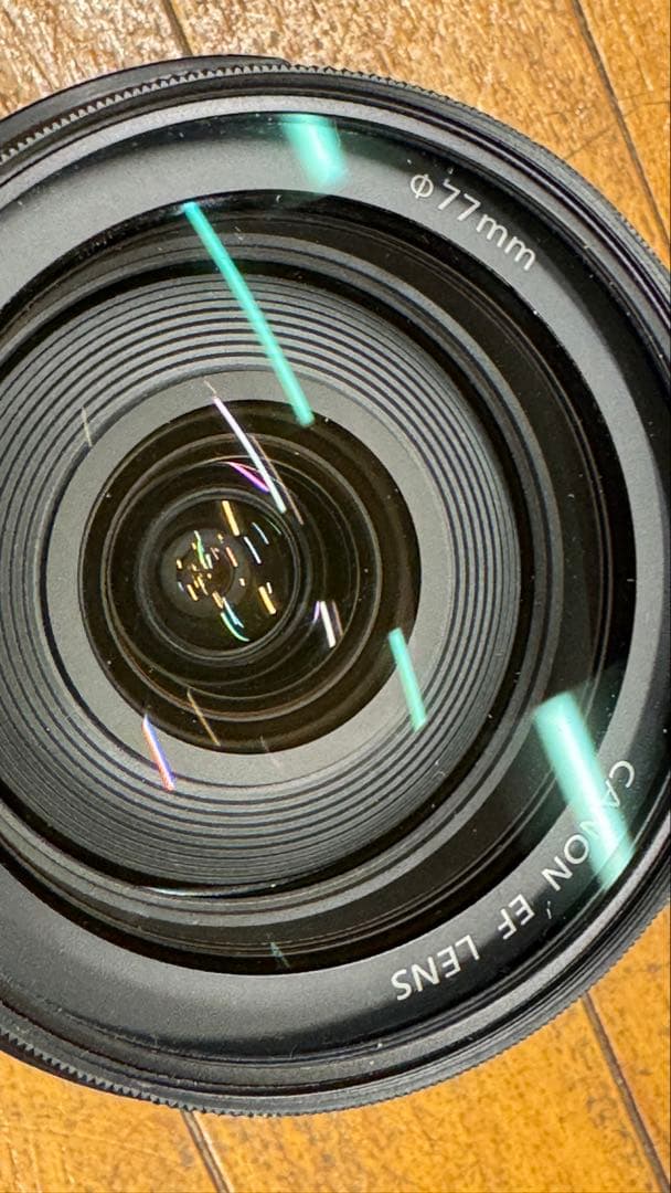 M*A様 Canon EF24-105mm