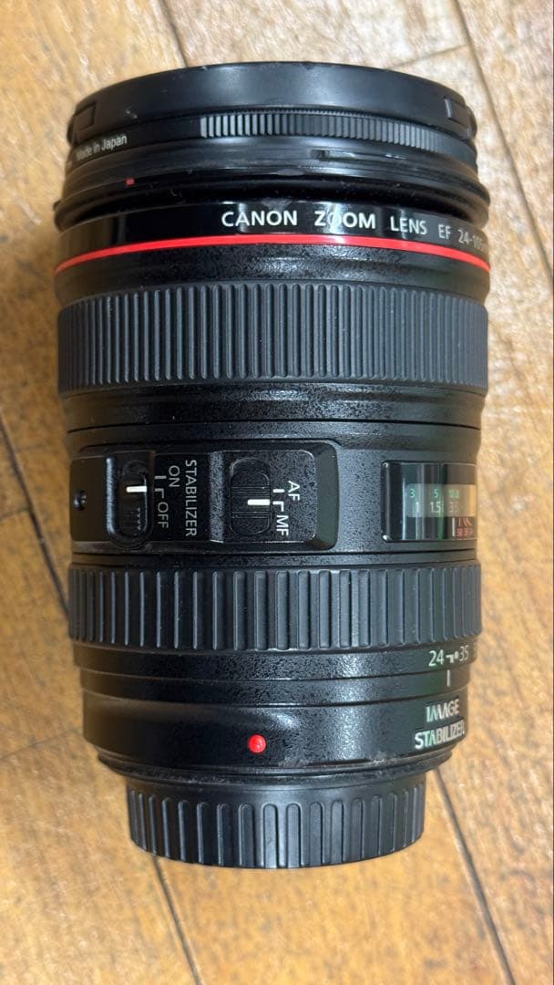 M*A様 Canon EF24-105mm