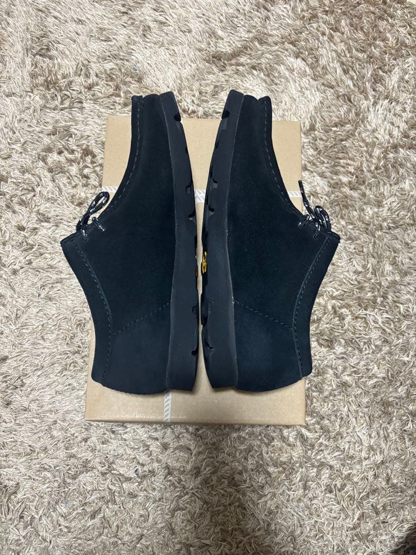 GORE-TEX Clarks Wallabee クラークス　【美品】