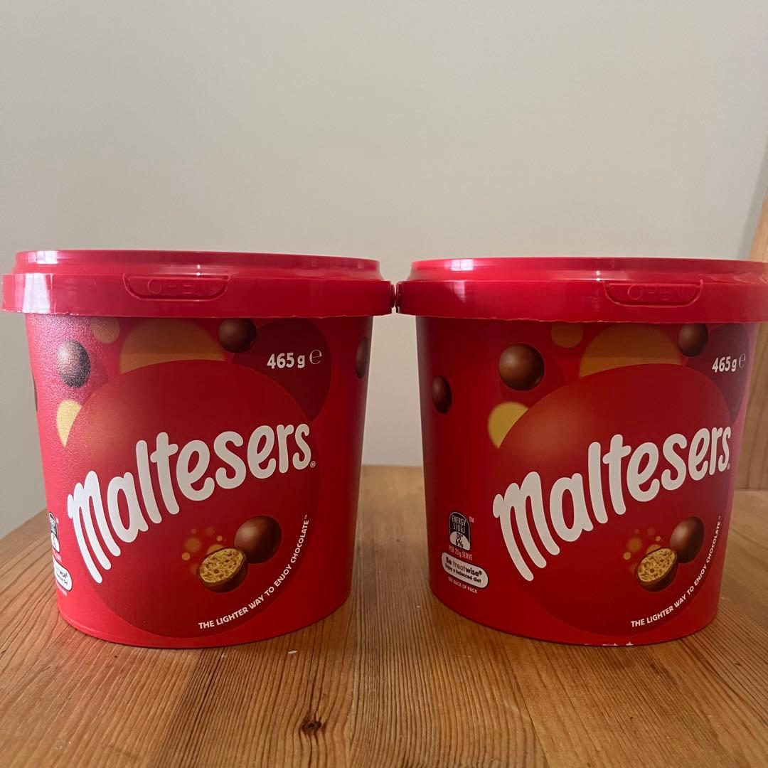 アミコMaltesers★モルティザーズmix