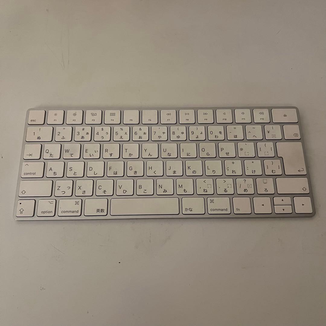 Apple iMacシルバー 21.5インチ 4K 8G 1TB i5 2017