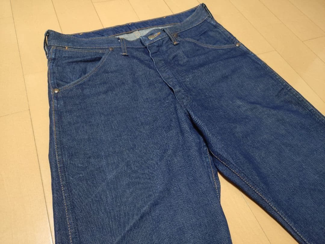 スペシャル 超美品 50年代 60年代 ラングラー 11MWZ ビンテージ