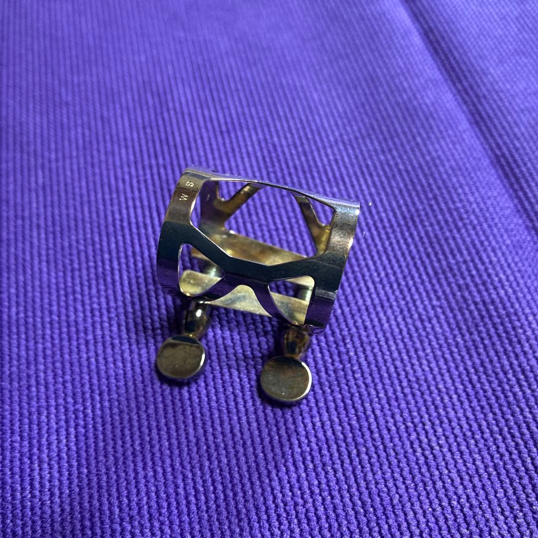 ウッドストーン テナーサックス用 マウスピース TM-1 オープニング7 中古品