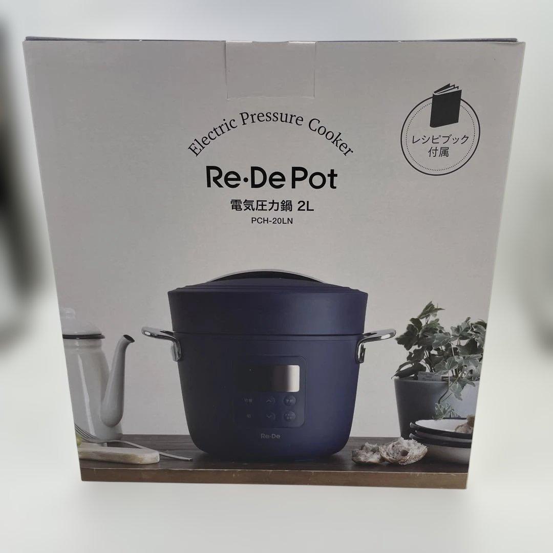 Re: 電気圧力鍋 PCH-20LN 2L