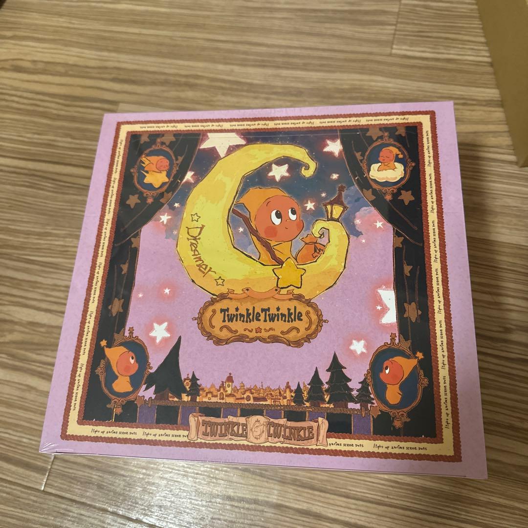 ミニカー Twinkle Twinkle Light Up