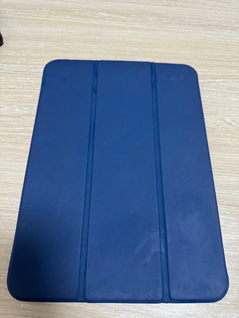 Apple iPad 第10世代64G青　本体　箱あり