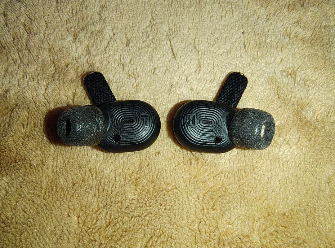 正規品 Marshall Motif Ⅱ A.N.C Bluetoothイヤホン