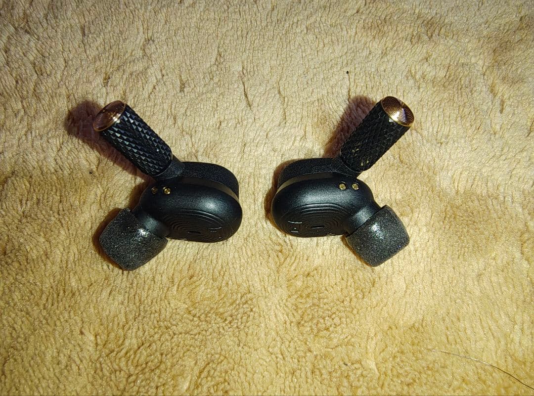 正規品 Marshall Motif Ⅱ A.N.C Bluetoothイヤホン