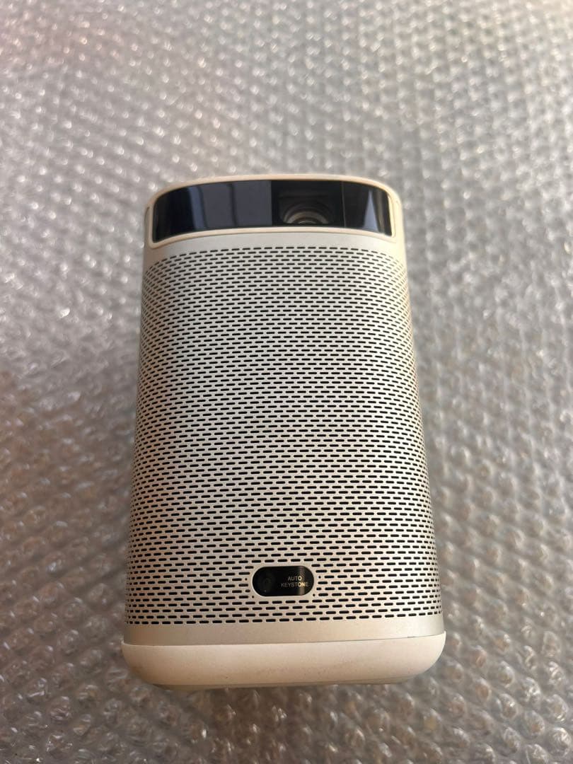 XGIMI PLAY XJ14V モバイルプロジェクター 動作未確認 現状渡し