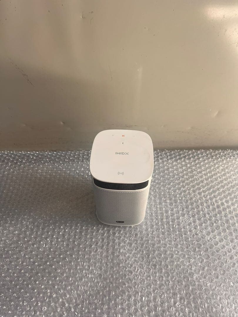 XGIMI PLAY XJ14V モバイルプロジェクター 動作未確認 現状渡し