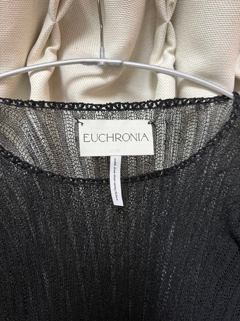 EUCHRONIA × yo BIOTOP