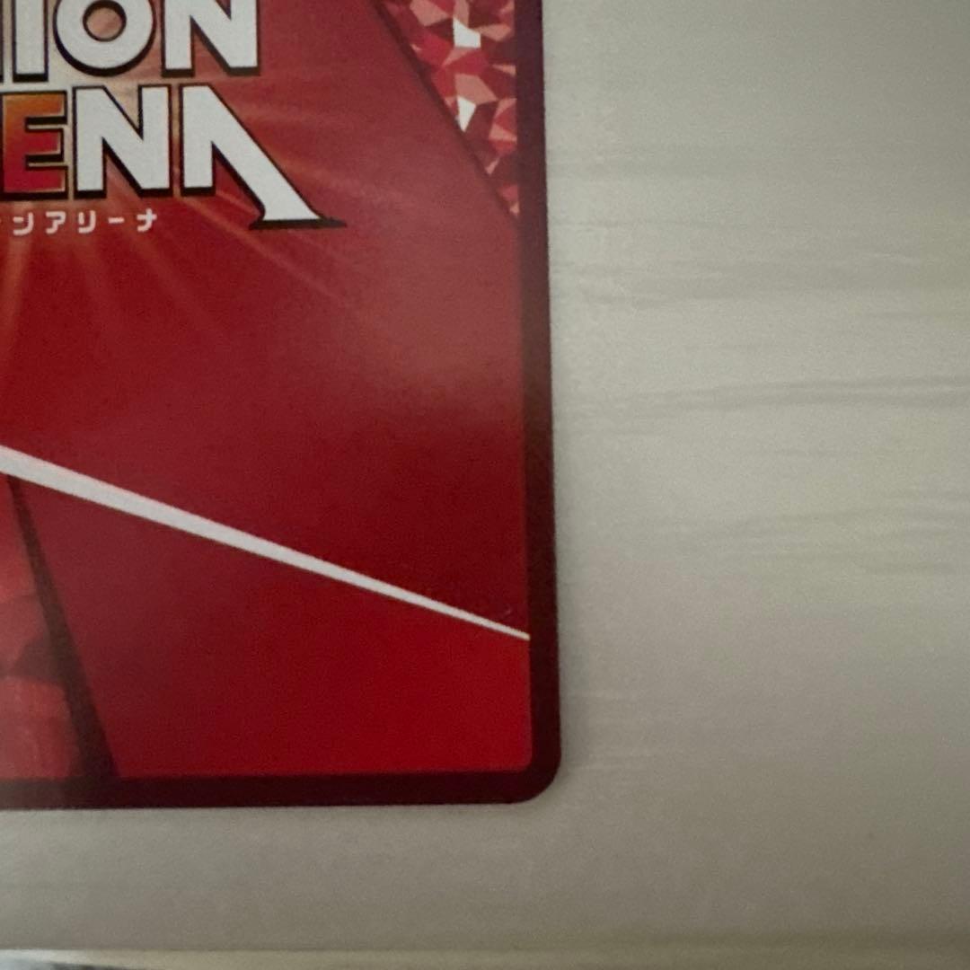 ユニオンアリーナ　闘士タルラ　SR パラレル　星2 アークナイツvol.2