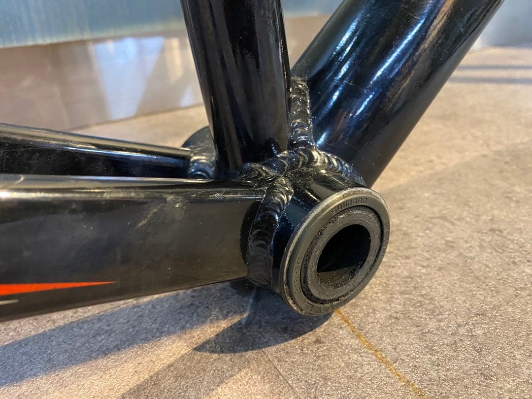 ロードバイクフレーム KOGA 47 ホイールセット