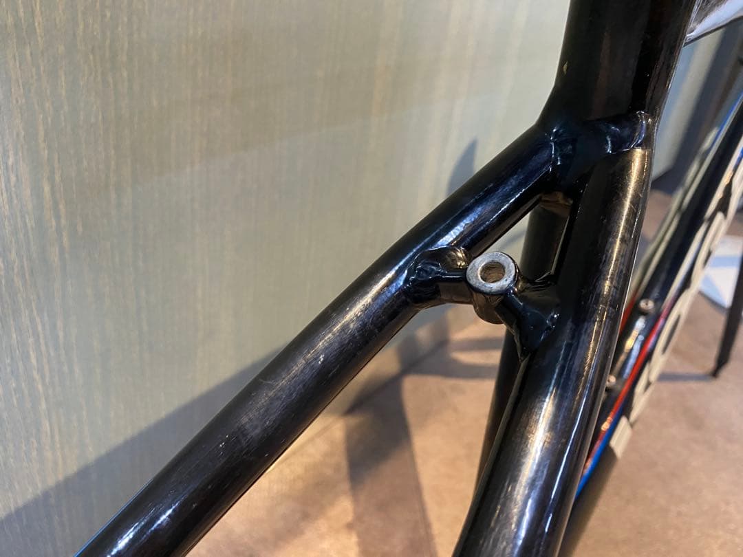 ロードバイクフレーム KOGA 47 ホイールセット