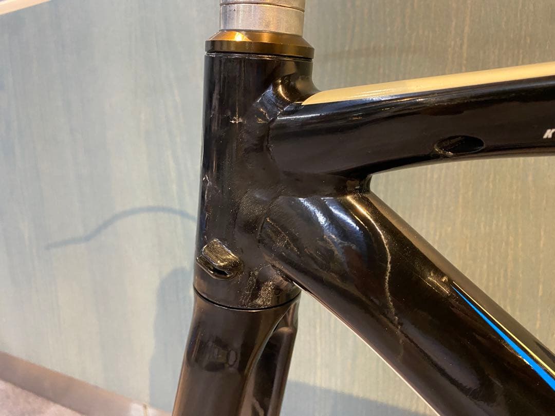 ロードバイクフレーム KOGA 47 ホイールセット