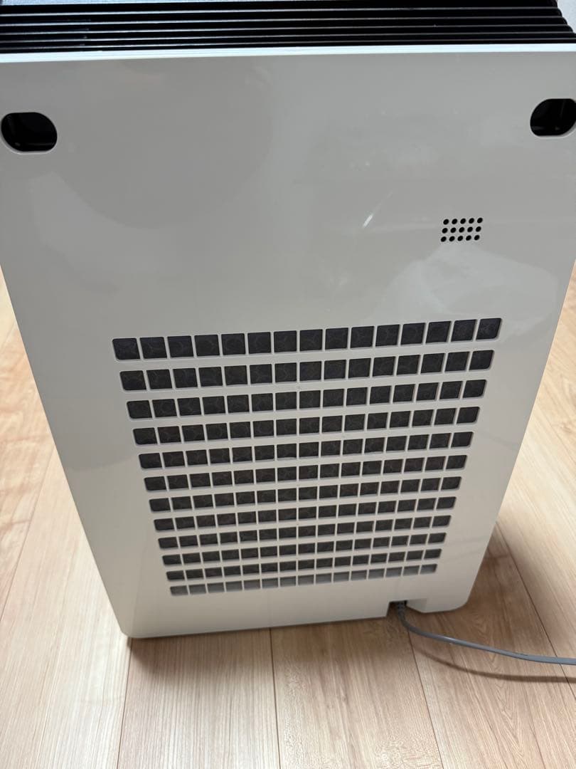 あき❗️シャープ プラズマクラスター 加湿空気清浄機 KC-30T6-W花粉