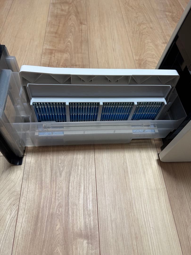 あき❗️シャープ プラズマクラスター 加湿空気清浄機 KC-30T6-W花粉