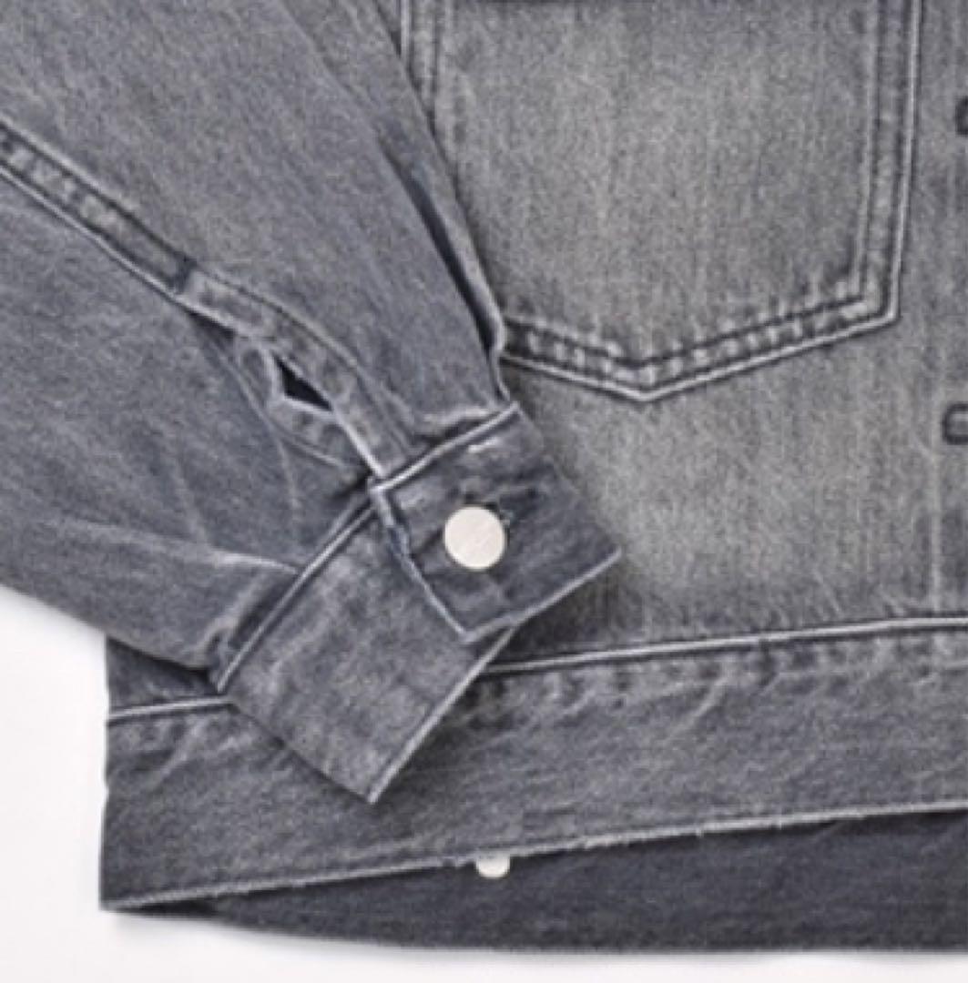 yyy★【新品未使用】RED CARD オーバーサイズデニムジャケット