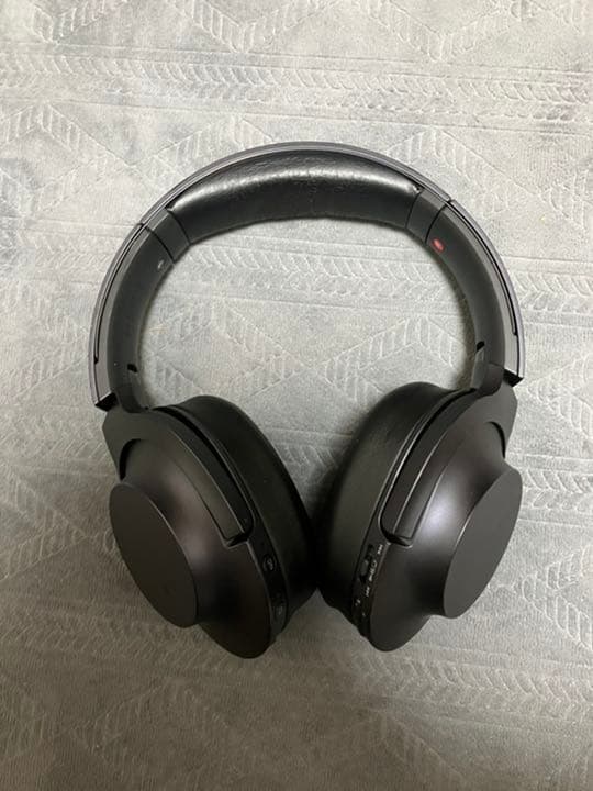 ヘッドホン SONY WH-H900N(B)