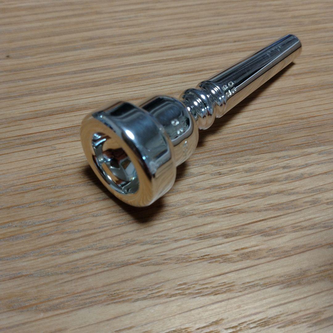 Greg Black トランペットマウスピース　1C　#25 #10