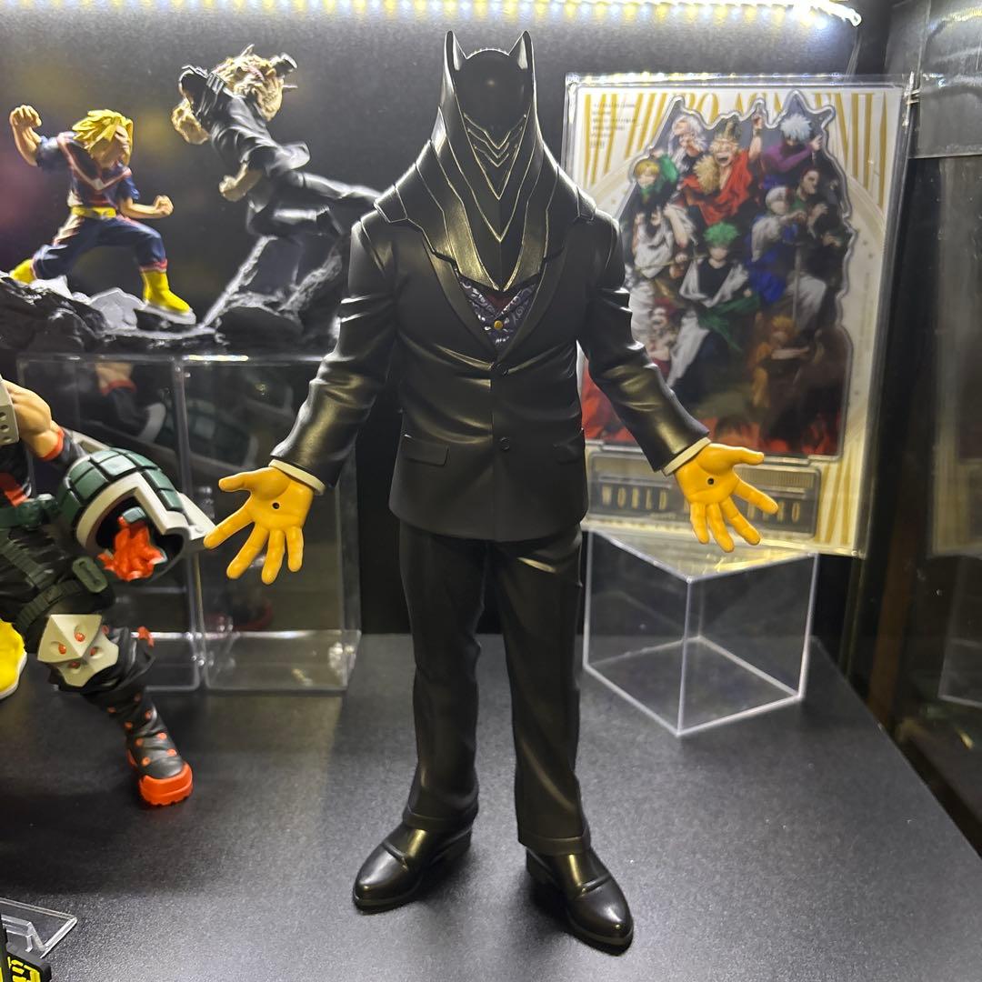 僕のヴィランアカデミア　4種　プラス　オールフォーワン　5体セット売り