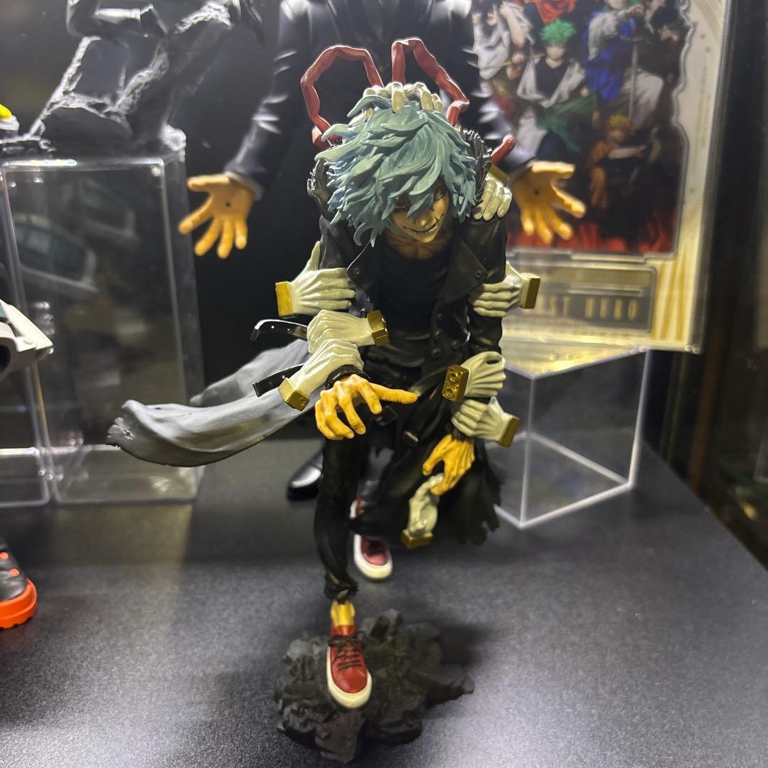 僕のヴィランアカデミア　4種　プラス　オールフォーワン　5体セット売り