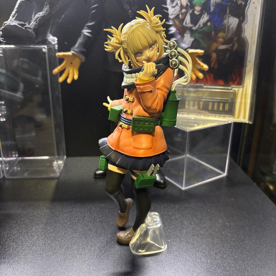 僕のヴィランアカデミア　4種　プラス　オールフォーワン　5体セット売り