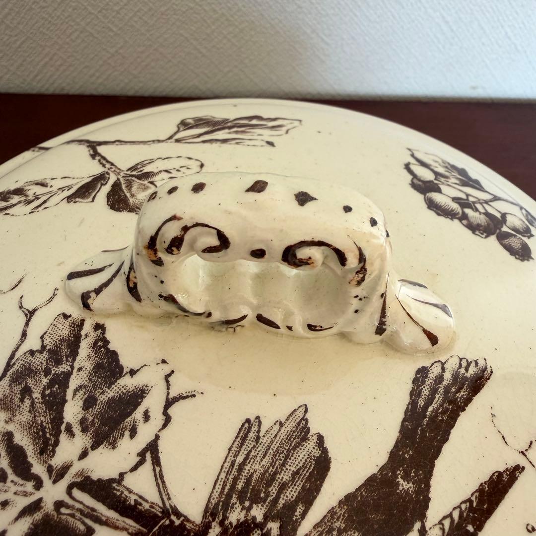 HB&C ショワジールロワ 窯 レギュミエール