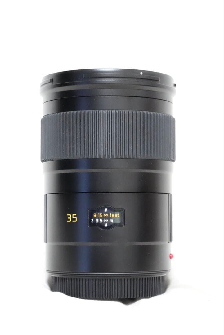 LEICA SUMMARIT-S 35mm 付属品完備