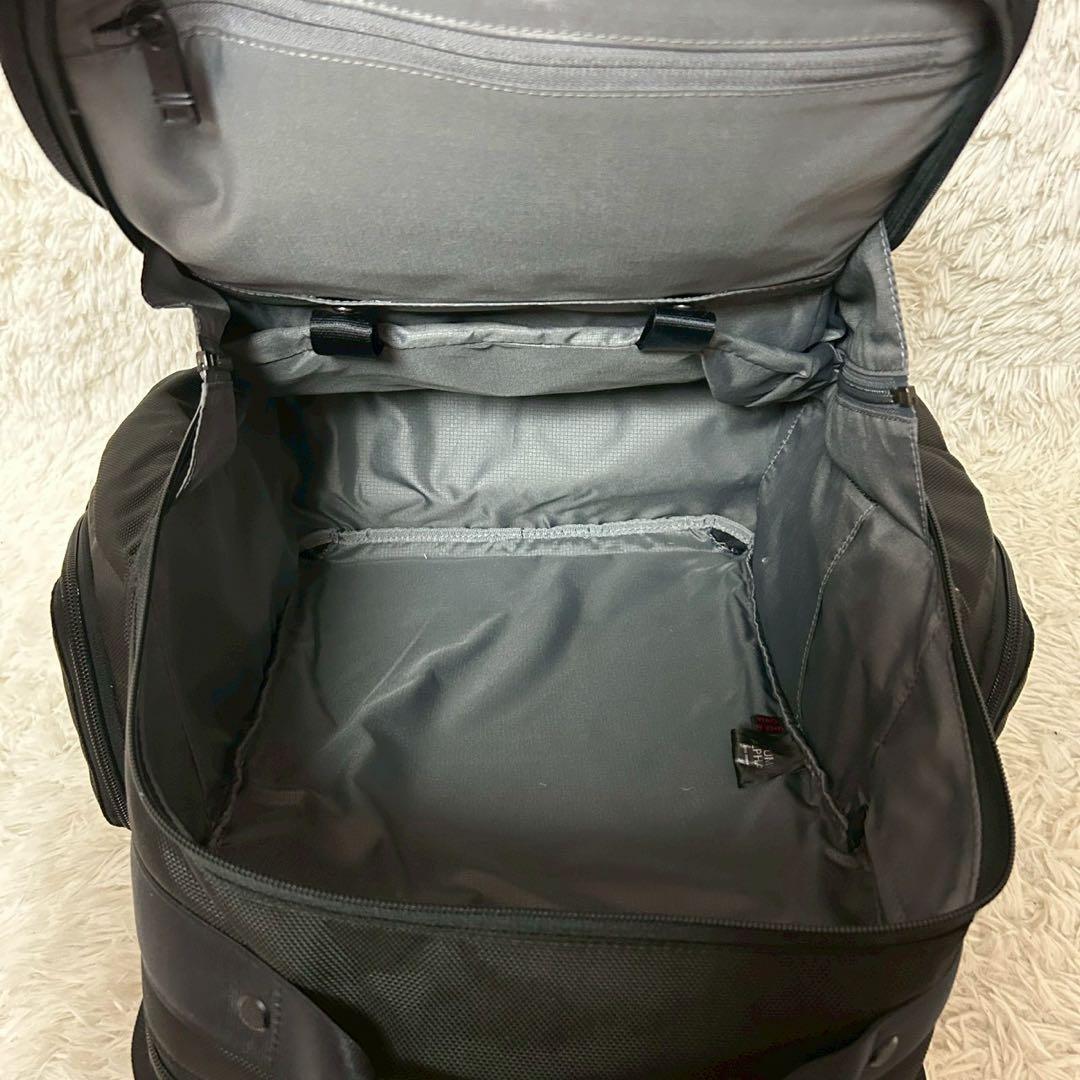極美品✨TUMI Alpha3 リュックサック ビジネスバッグ ブリーフパック