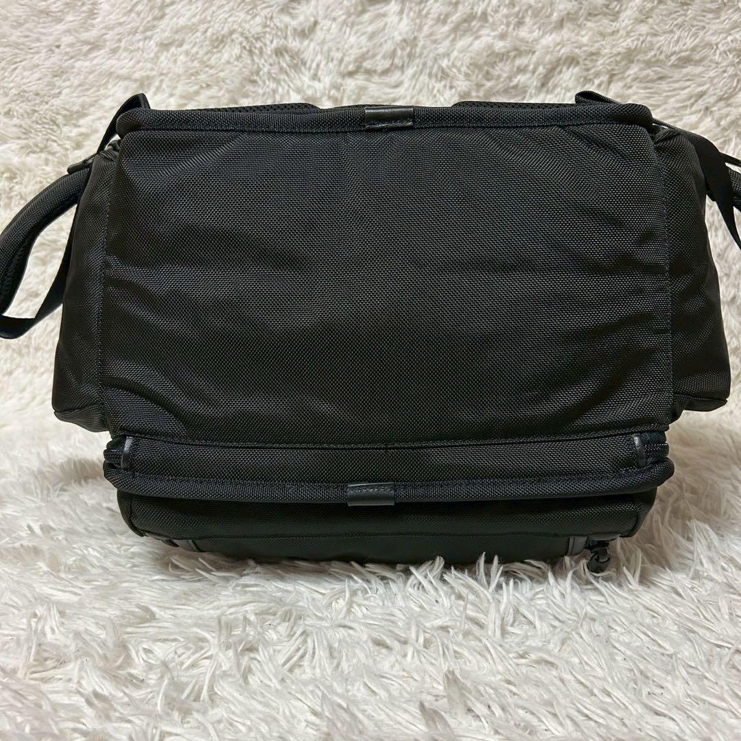 極美品✨TUMI Alpha3 リュックサック ビジネスバッグ ブリーフパック