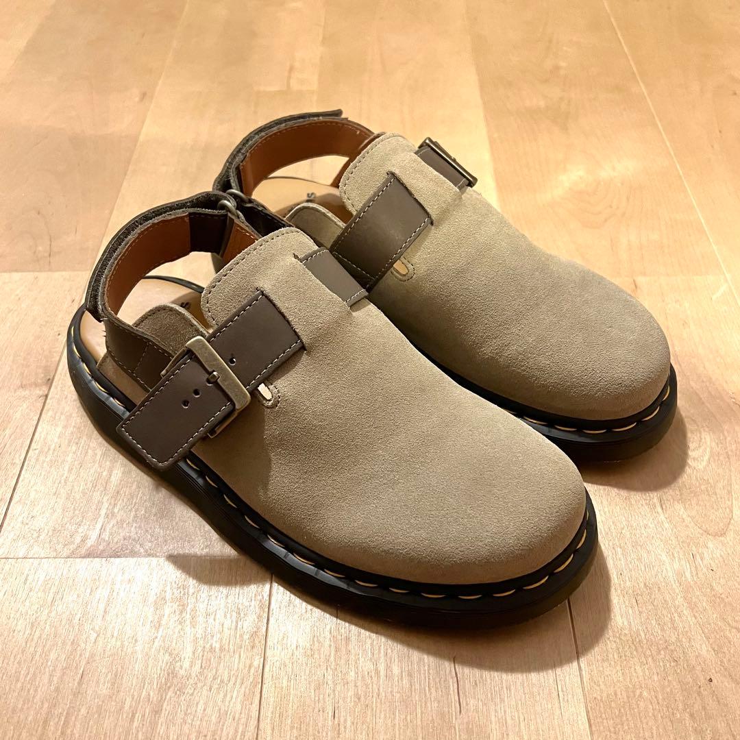 ドクターマーチン Dr. Martens JORGE II スエード