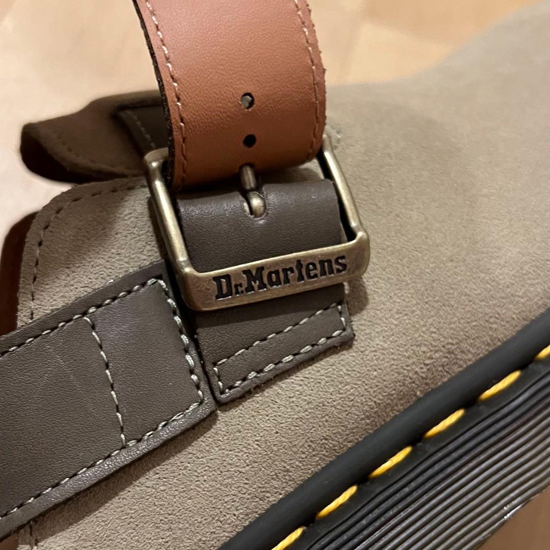 ドクターマーチン Dr. Martens JORGE II スエード