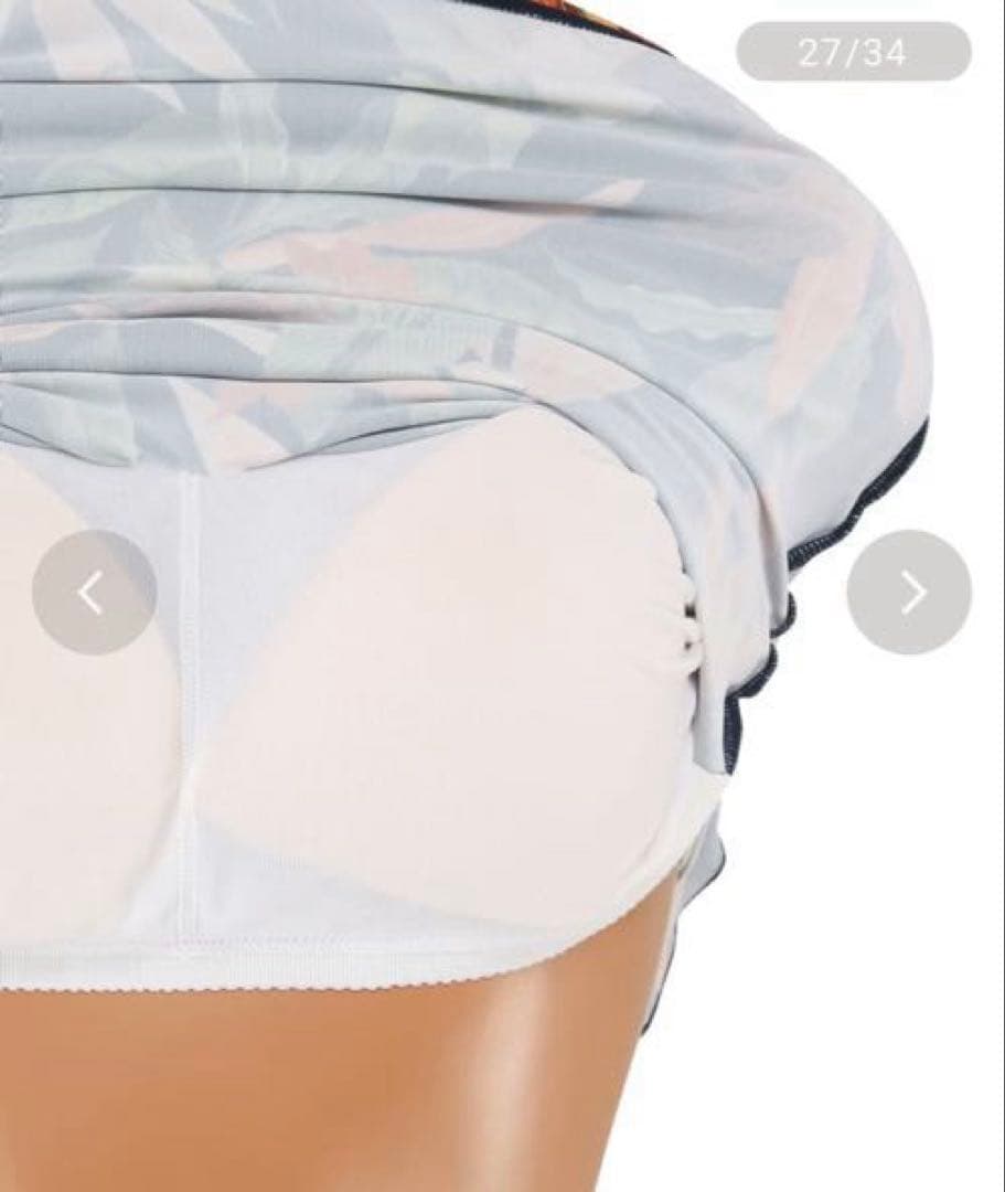 三愛水着楽園 タンキニ× ロングパンツ3点セット