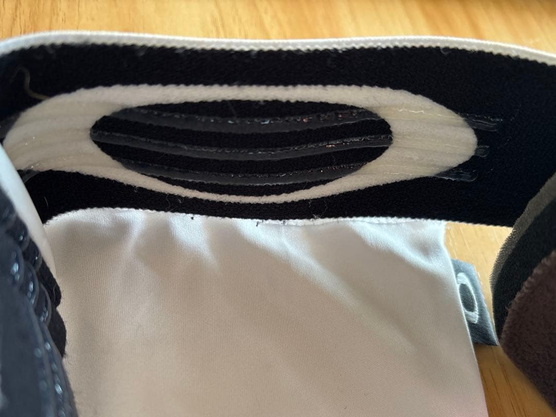 スキー・スノーボードアクセサリー OAKLEY LINE MINER Prizm Torch Iridium