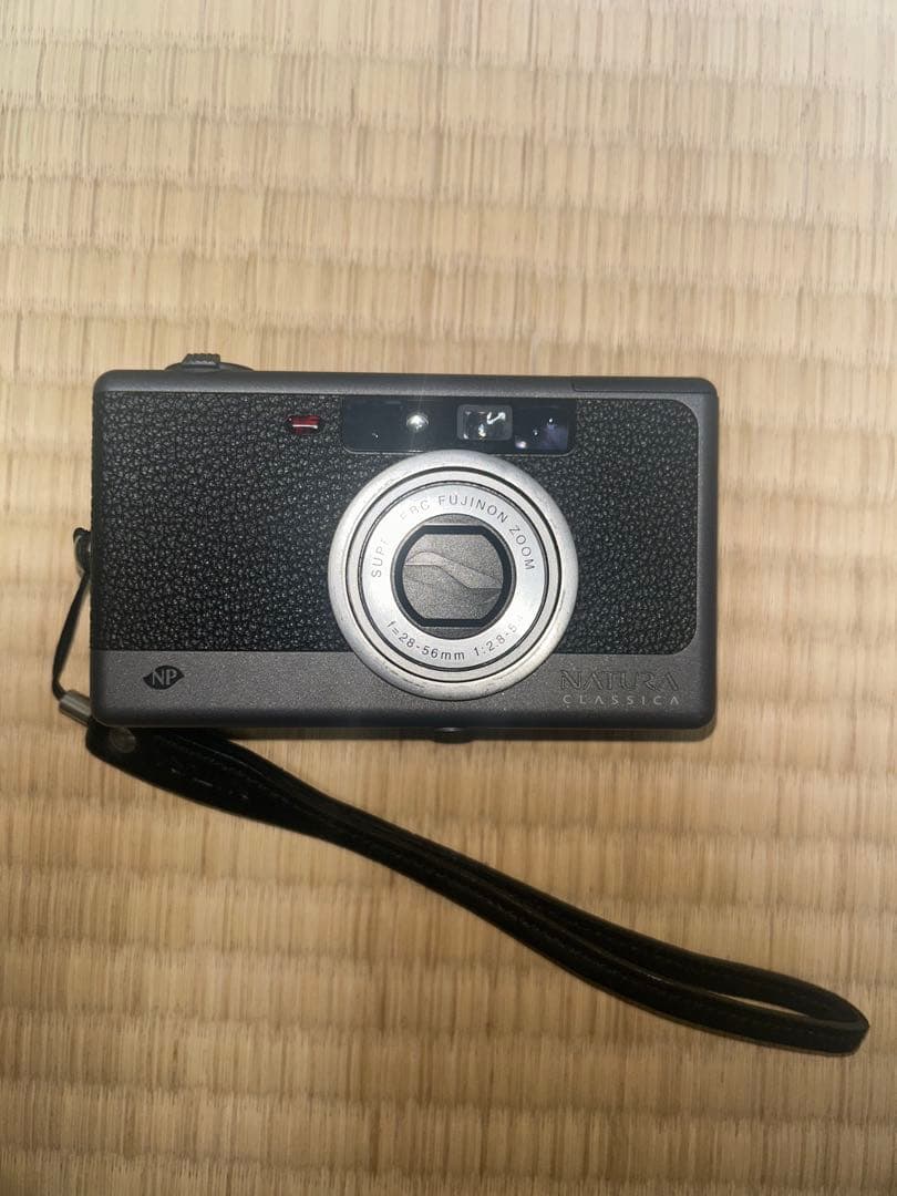 FUJIFILM NATURA CLASSICナチュラクラシカ【ジャンク扱い】