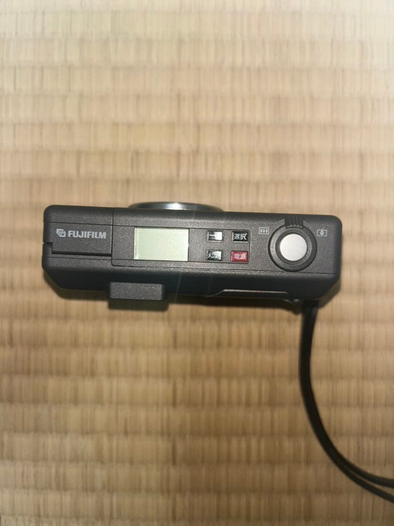 FUJIFILM NATURA CLASSICナチュラクラシカ【ジャンク扱い】